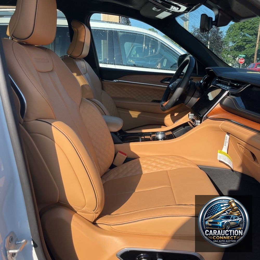 2024 Jeep Grand Cherokee Summit Reserve