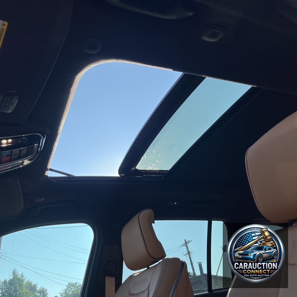 2024 Jeep Grand Cherokee Summit Reserve