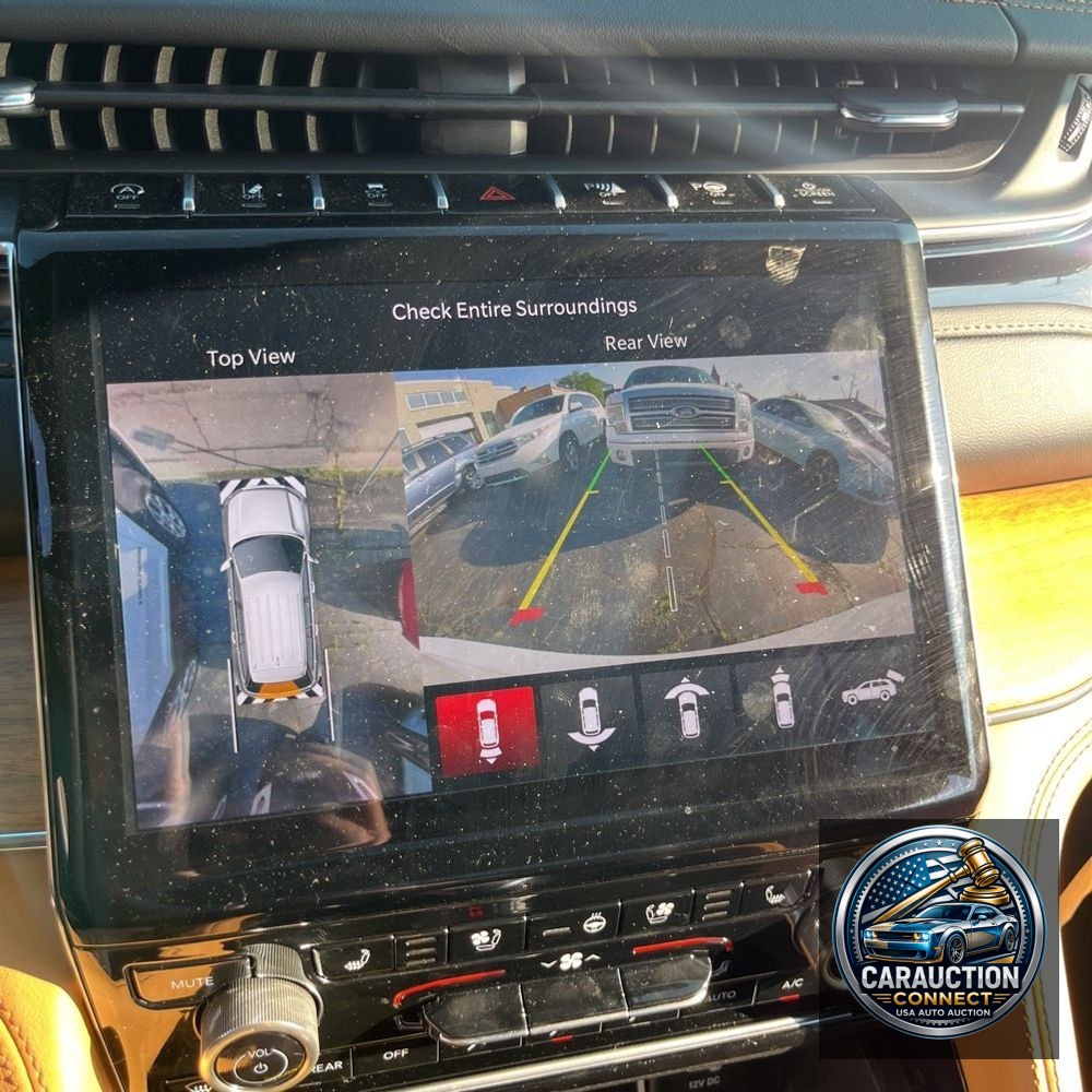 2024 Jeep Grand Cherokee Summit Reserve