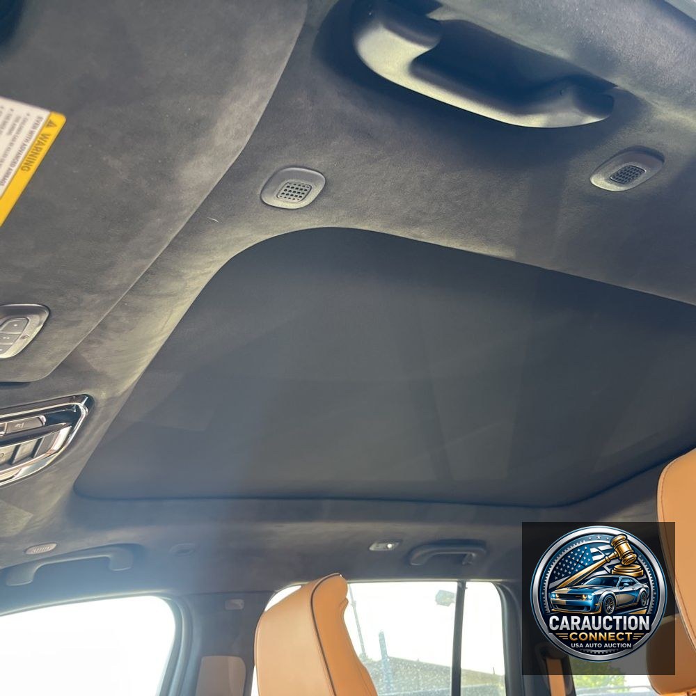 2024 Jeep Grand Cherokee Summit Reserve