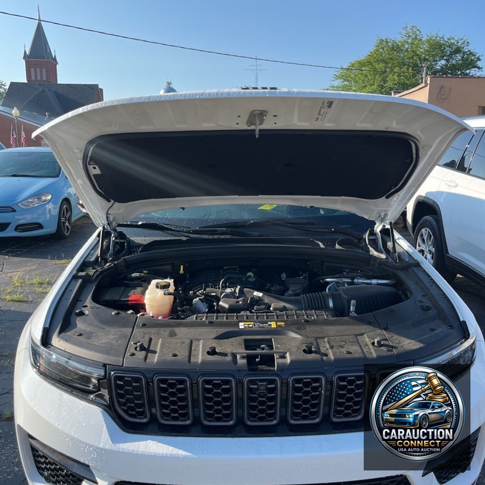 2024 Jeep Grand Cherokee Summit Reserve