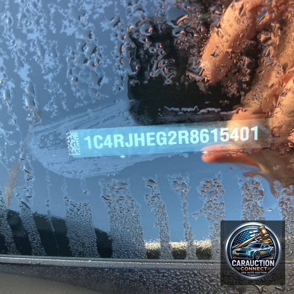 2024 Jeep Grand Cherokee Summit Reserve