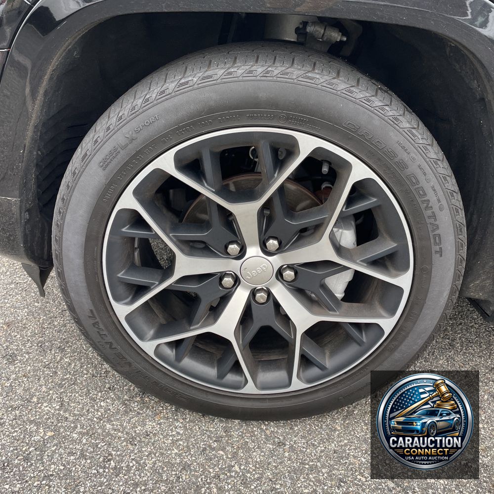 2023 Jeep Grand Cherokee Summit Reserve