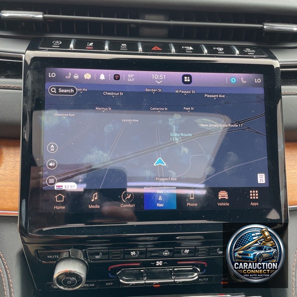 2023 Jeep Grand Cherokee Summit Reserve