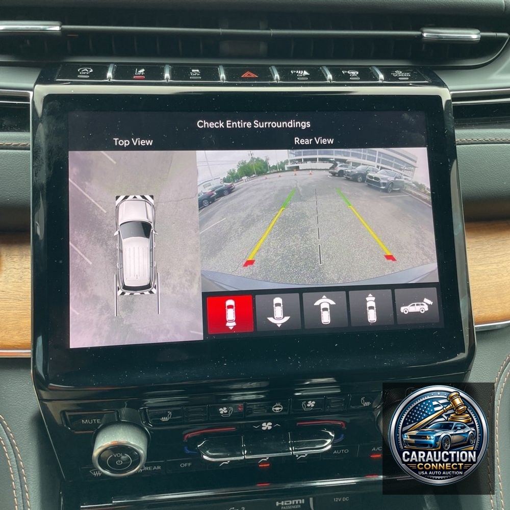 2023 Jeep Grand Cherokee Summit Reserve