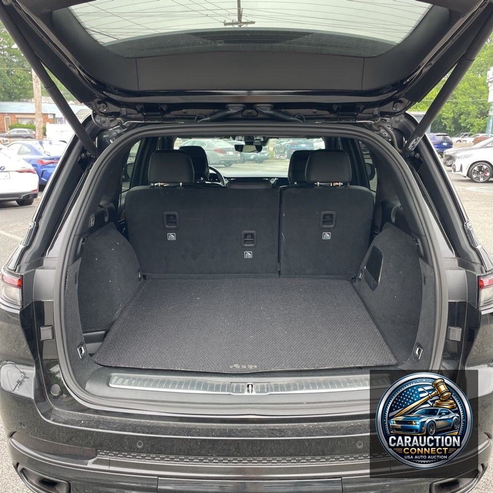 2023 Jeep Grand Cherokee Summit Reserve