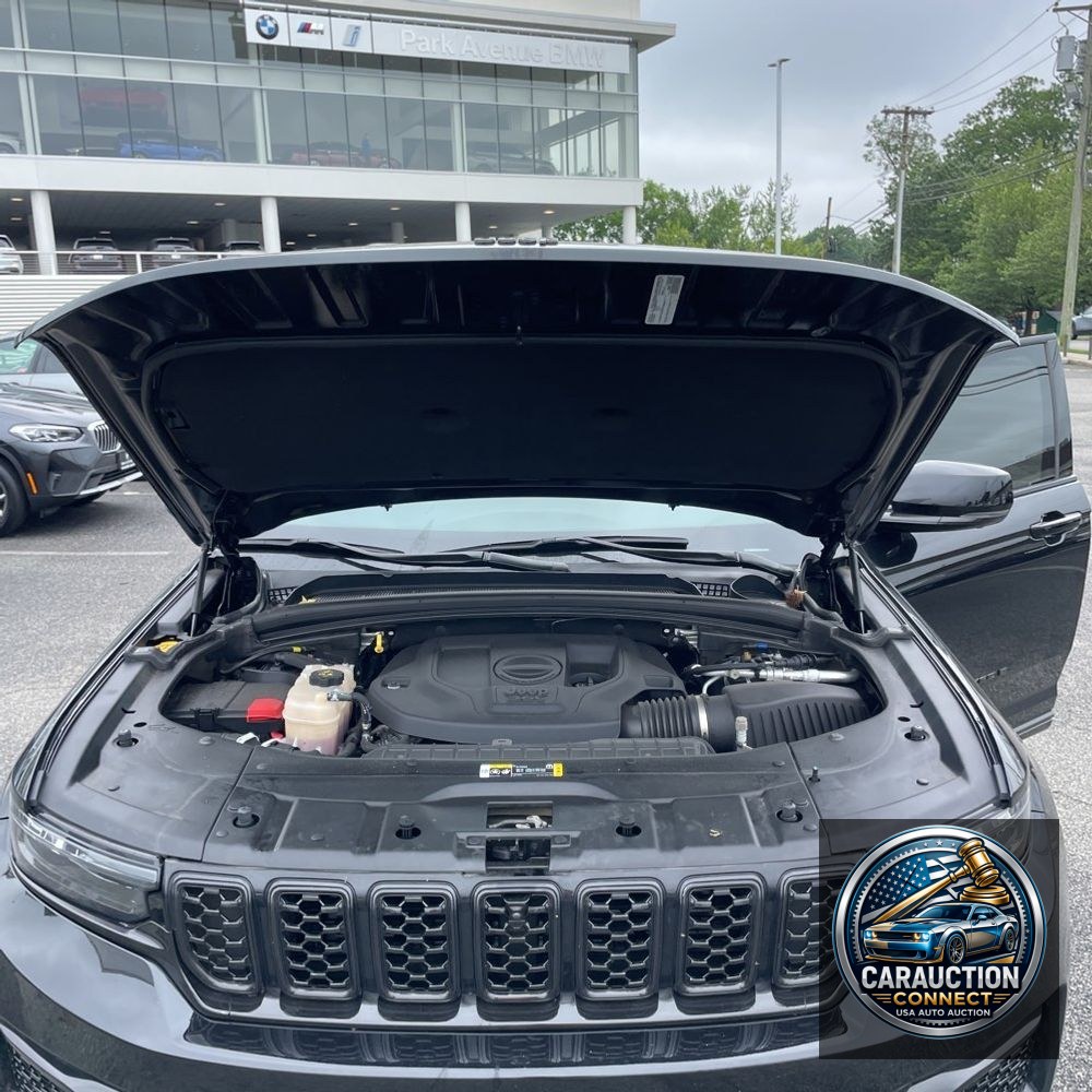 2023 Jeep Grand Cherokee Summit Reserve