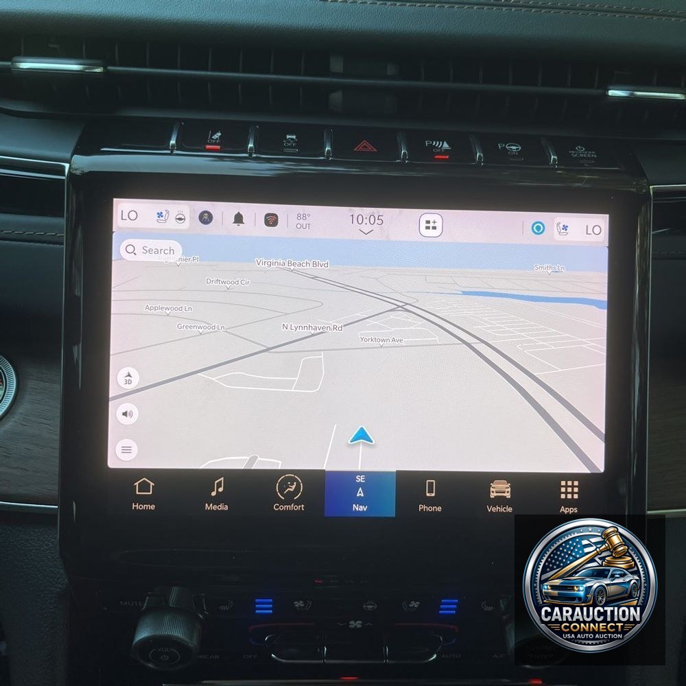 2022 Jeep Grand Cherokee Summit