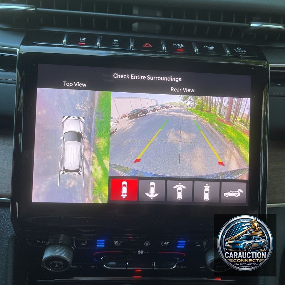 2022 Jeep Grand Cherokee Summit