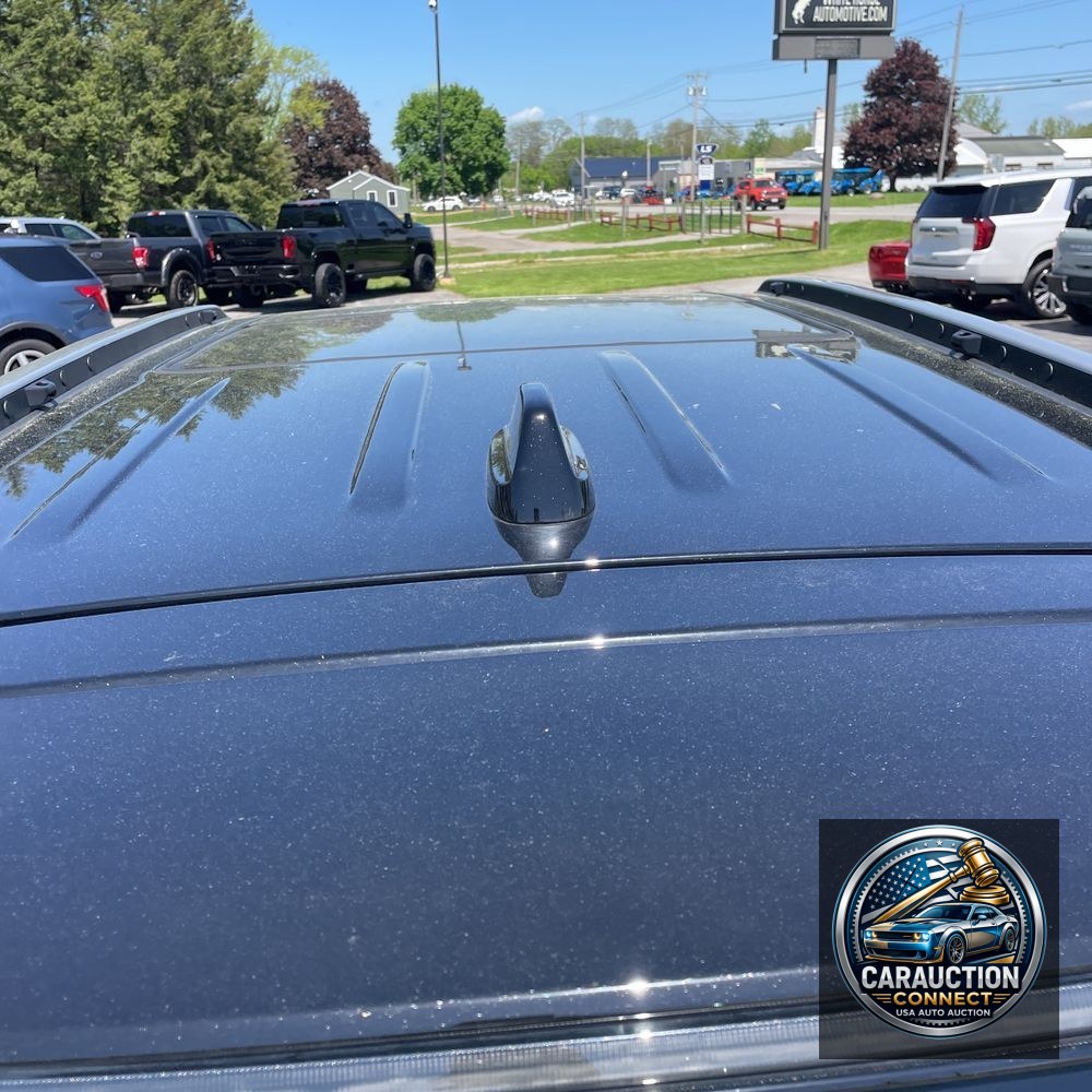 2022 Jeep Grand Cherokee Summit Reserve