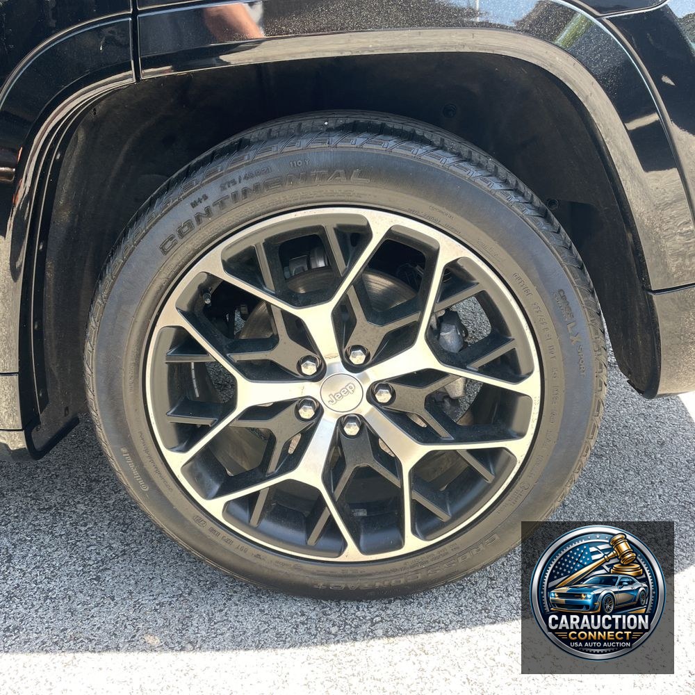 2022 Jeep Grand Cherokee Summit Reserve