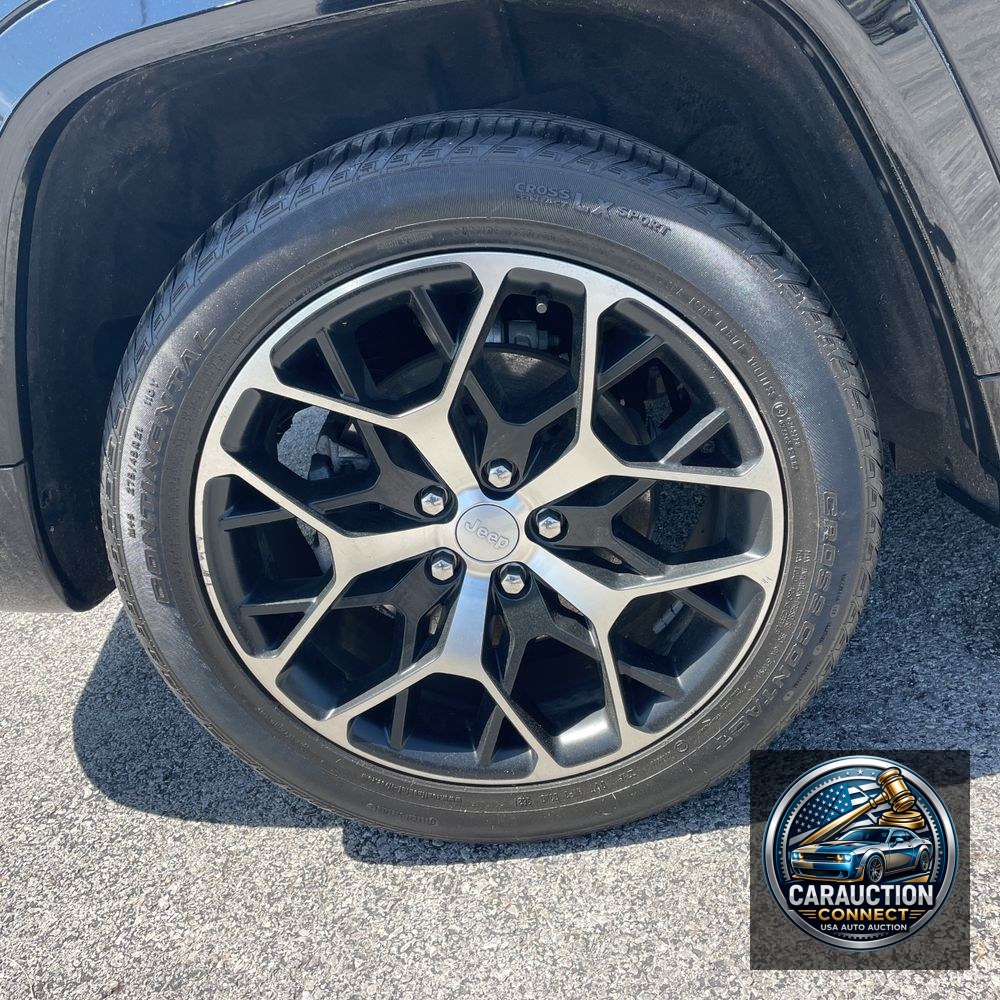 2022 Jeep Grand Cherokee Summit Reserve