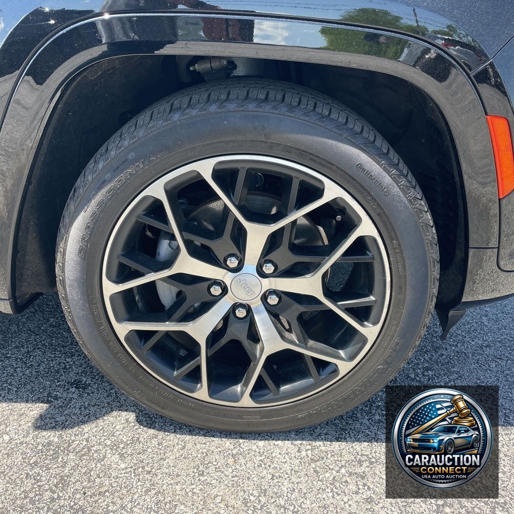 2022 Jeep Grand Cherokee Summit Reserve