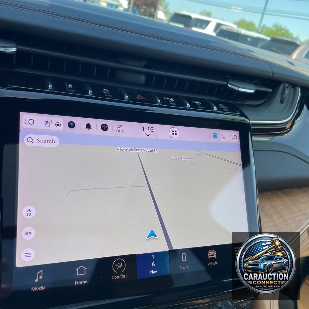 2022 Jeep Grand Cherokee Summit Reserve