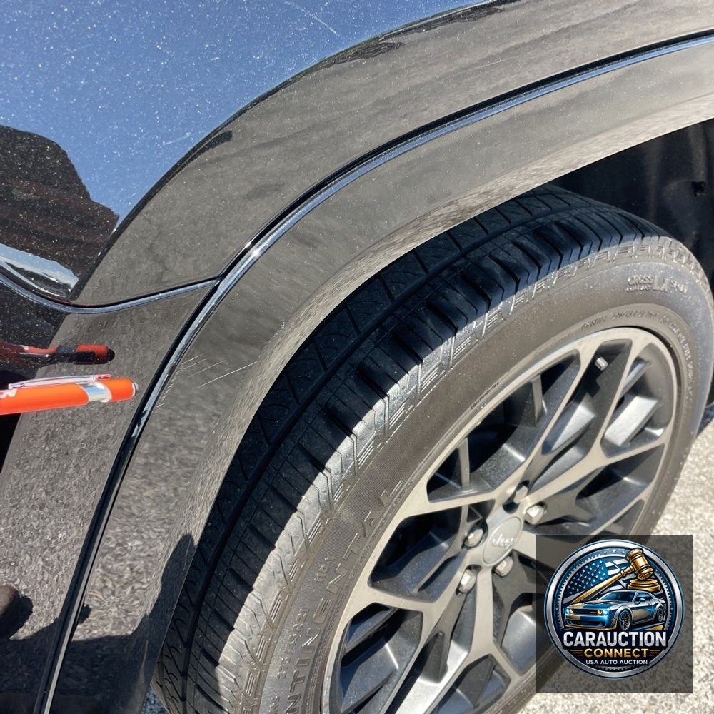 2022 Jeep Grand Cherokee Summit Reserve