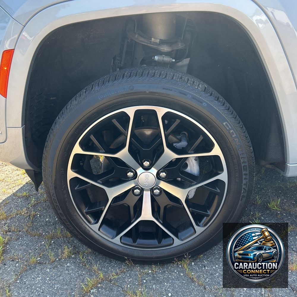 2022 Jeep Grand Cherokee Summit Reserve