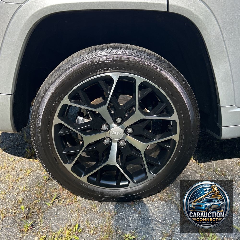 2022 Jeep Grand Cherokee Summit Reserve