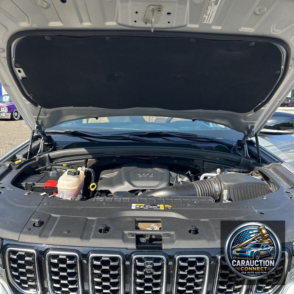 2022 Jeep Grand Cherokee Summit Reserve