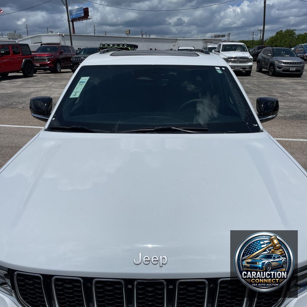 2024 Jeep Grand Cherokee L Overland