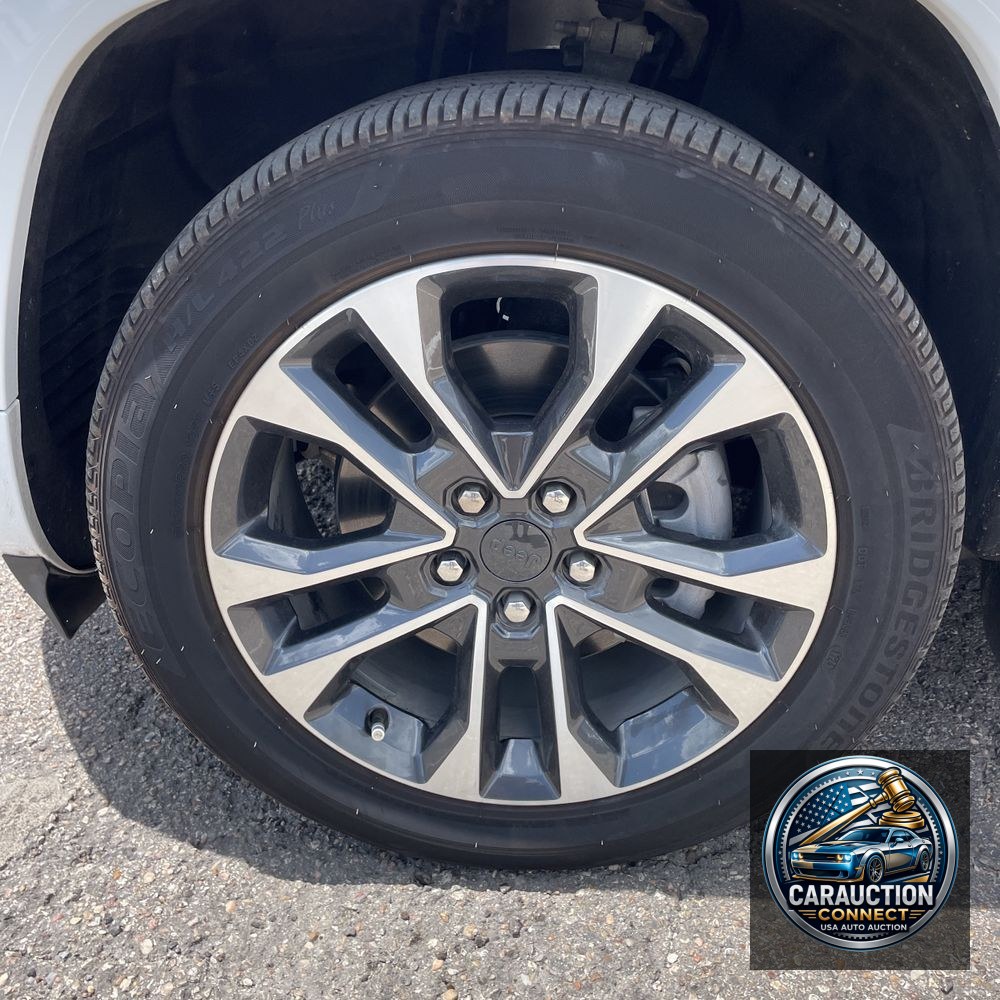 2024 Jeep Grand Cherokee L Overland