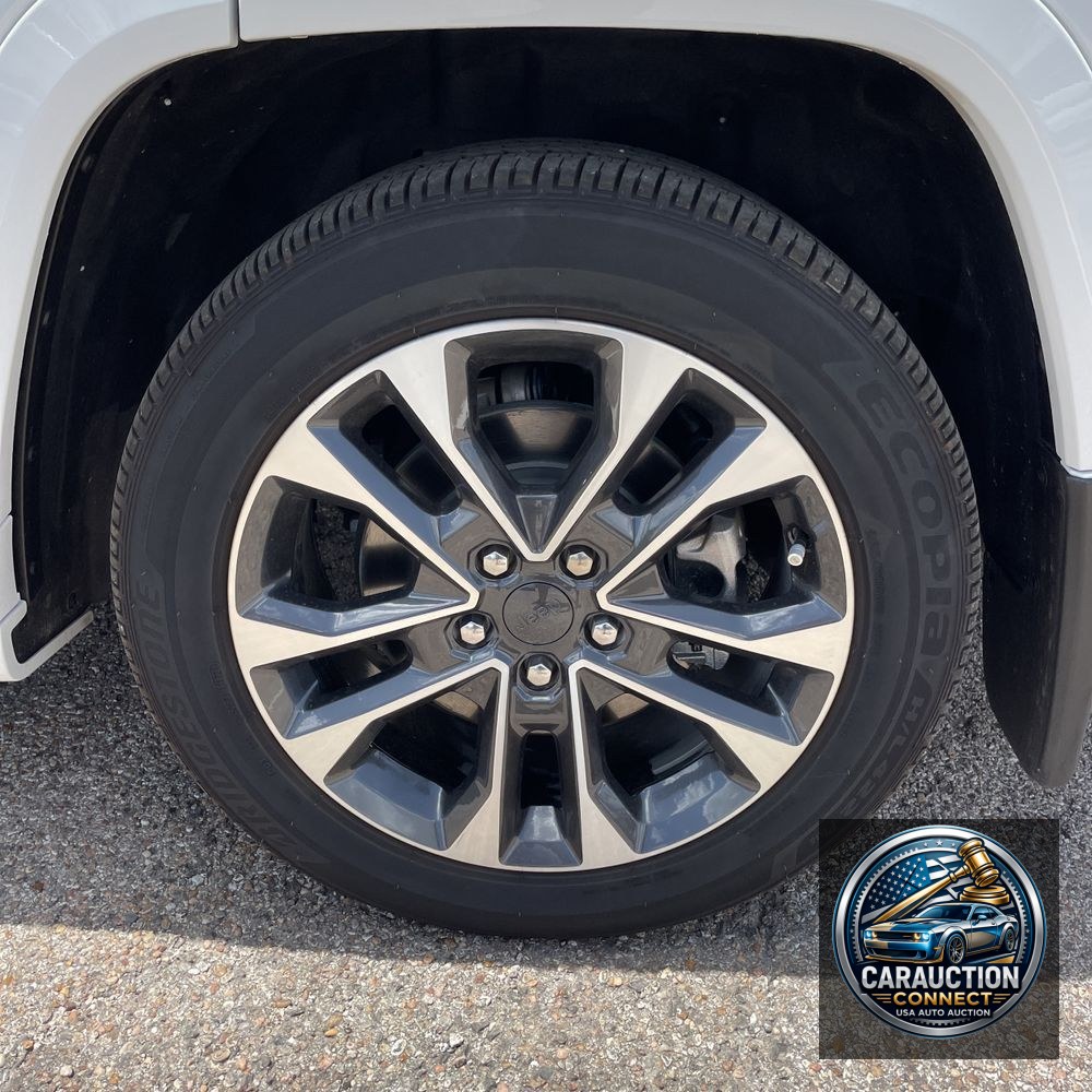 2024 Jeep Grand Cherokee L Overland