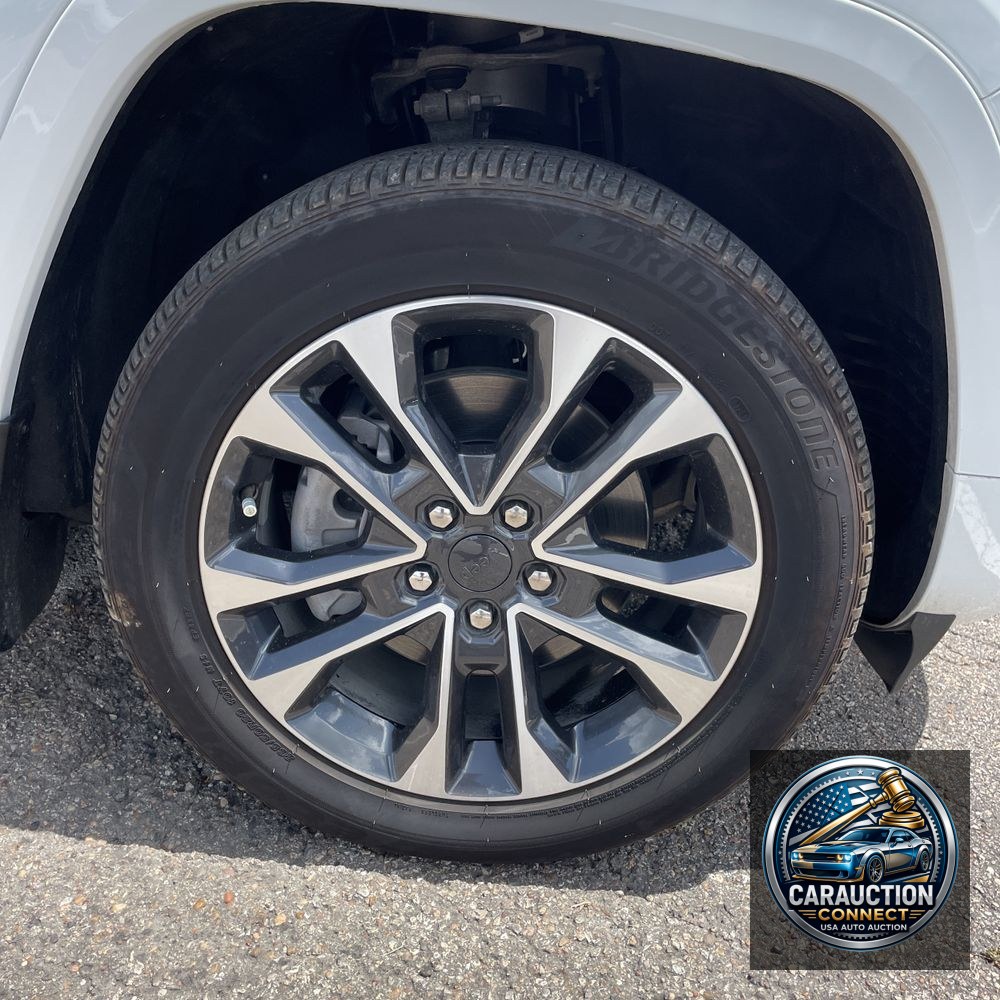2024 Jeep Grand Cherokee L Overland