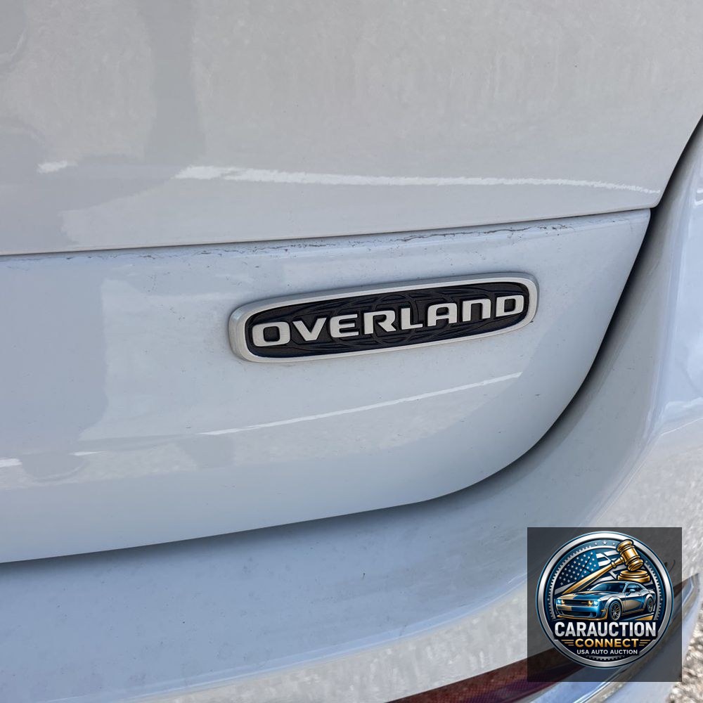2024 Jeep Grand Cherokee L Overland