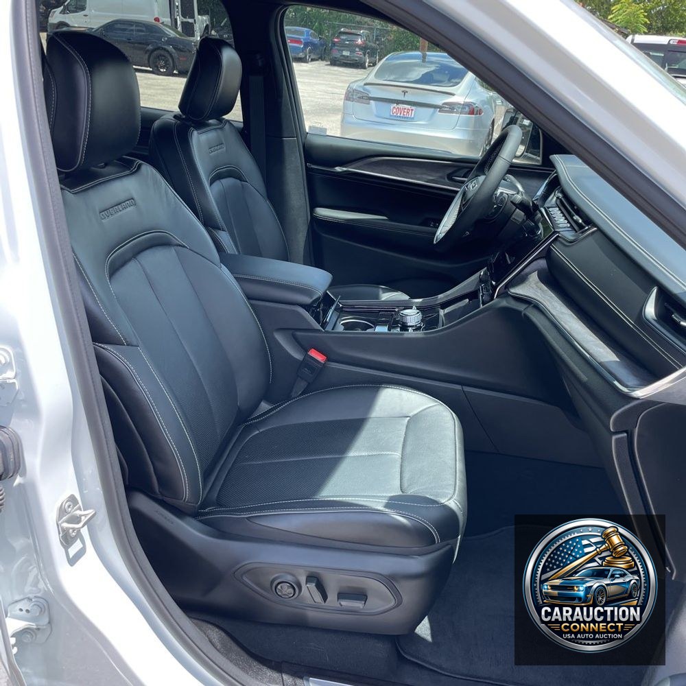 2024 Jeep Grand Cherokee L Overland