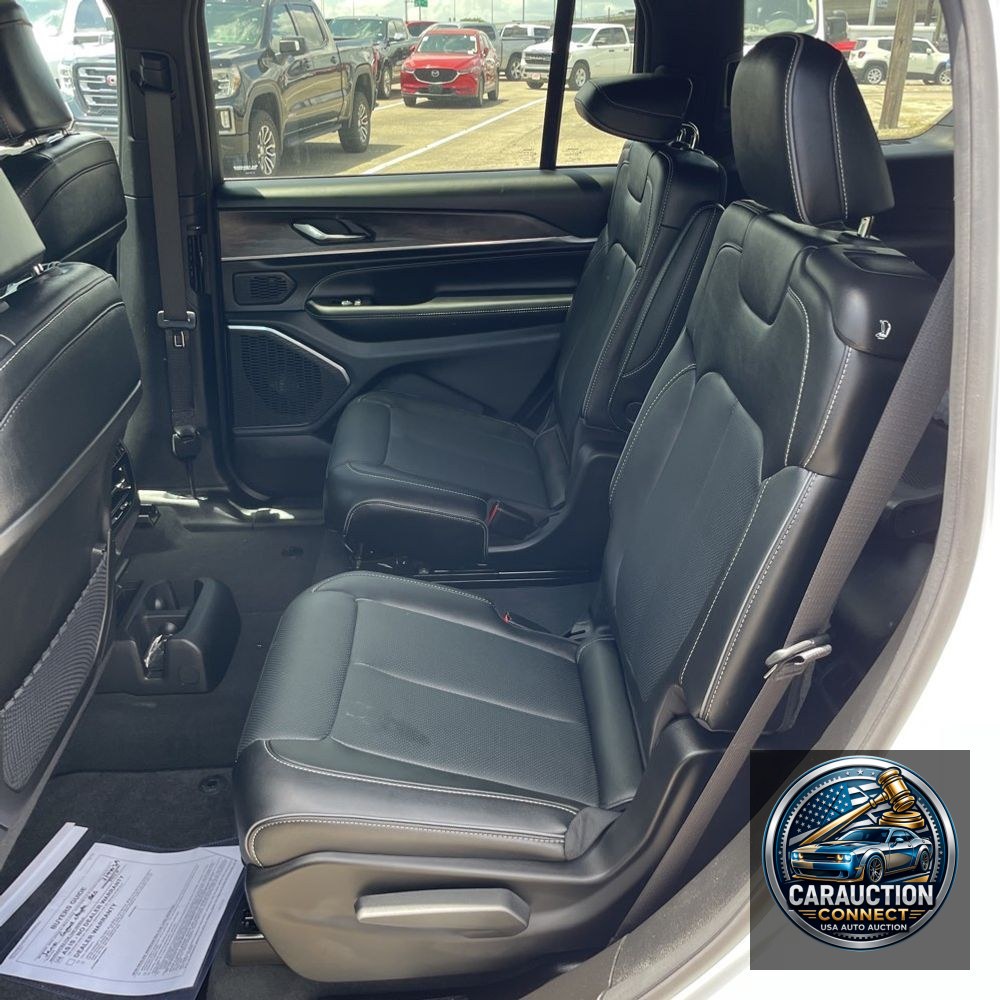 2024 Jeep Grand Cherokee L Overland