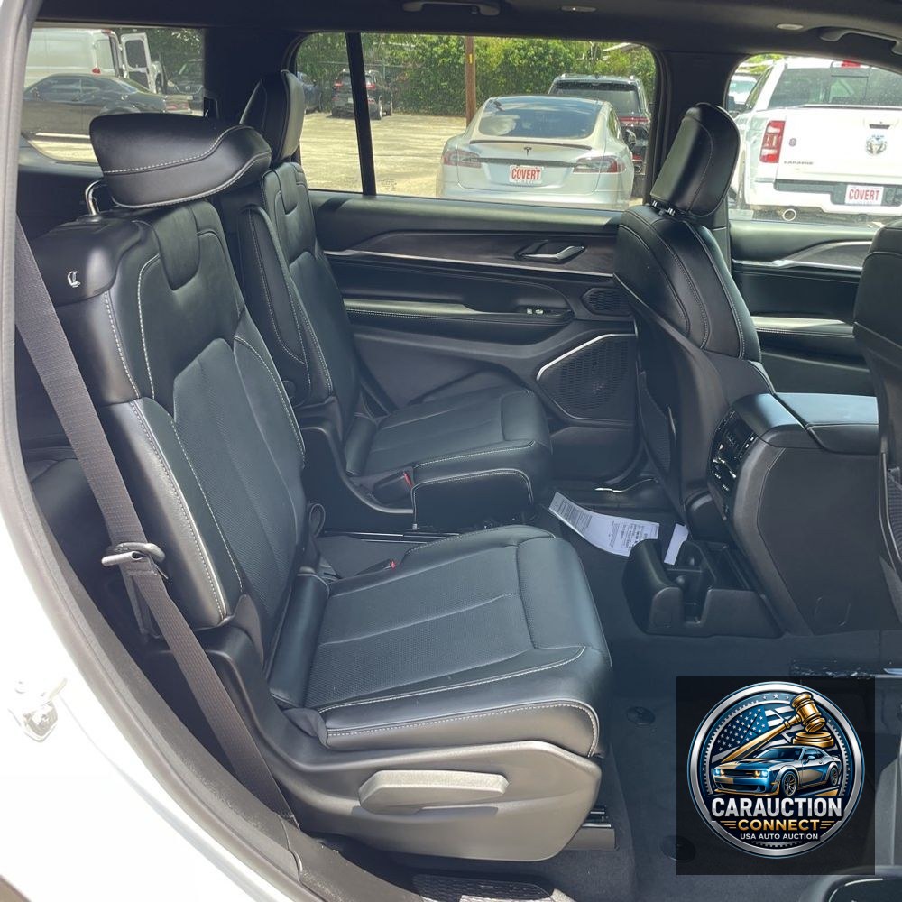 2024 Jeep Grand Cherokee L Overland