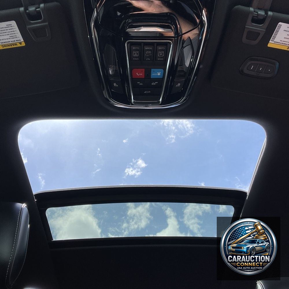 2024 Jeep Grand Cherokee L Overland