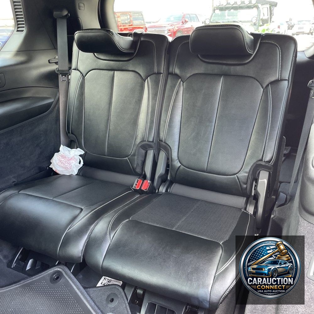2024 Jeep Grand Cherokee L Overland