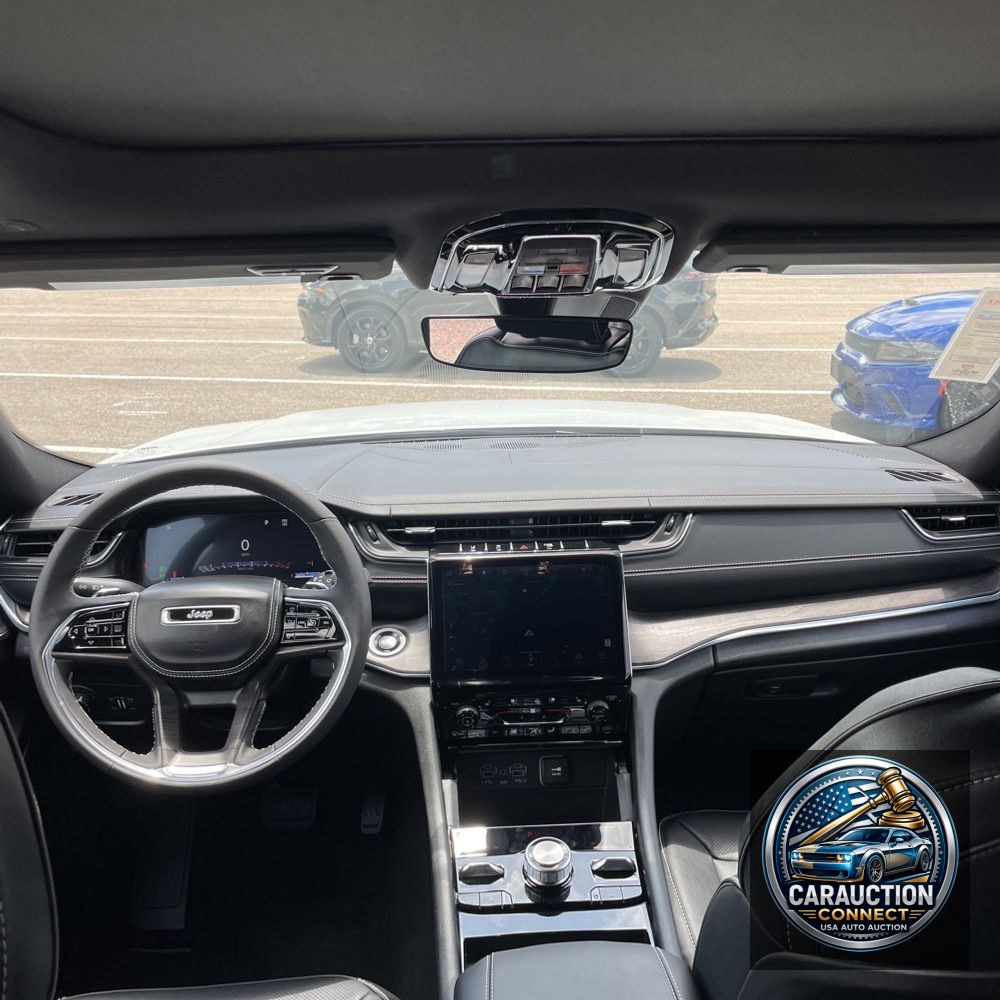 2024 Jeep Grand Cherokee L Overland