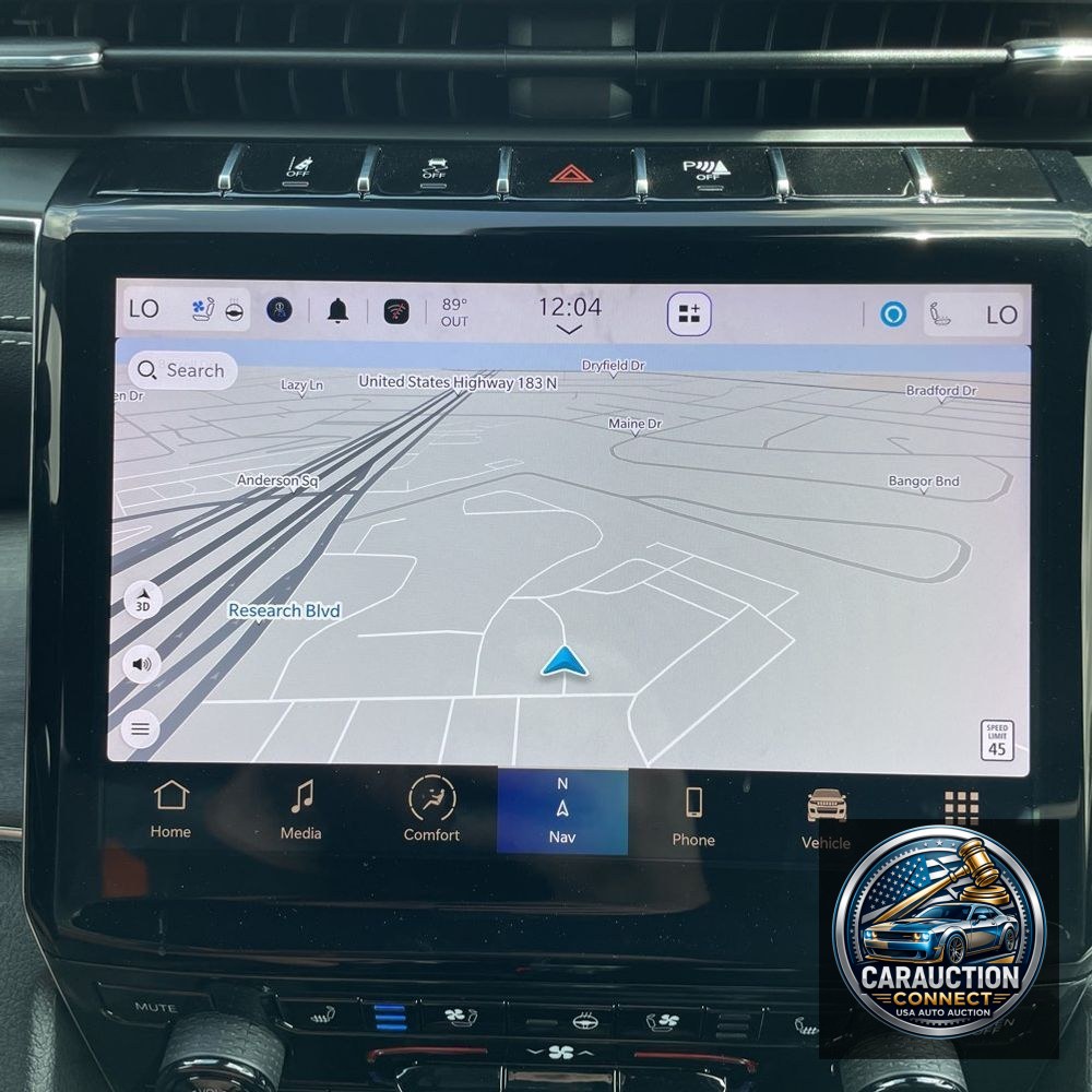 2024 Jeep Grand Cherokee L Overland