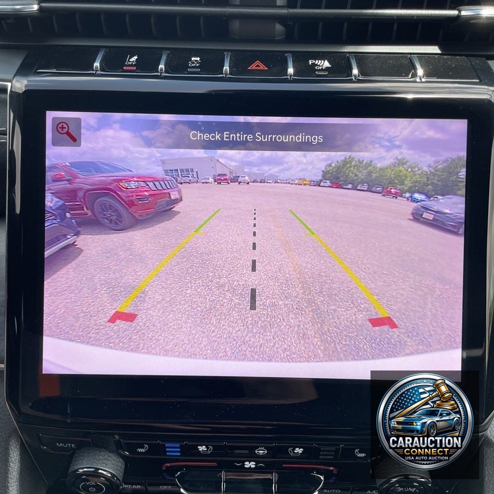 2024 Jeep Grand Cherokee L Overland