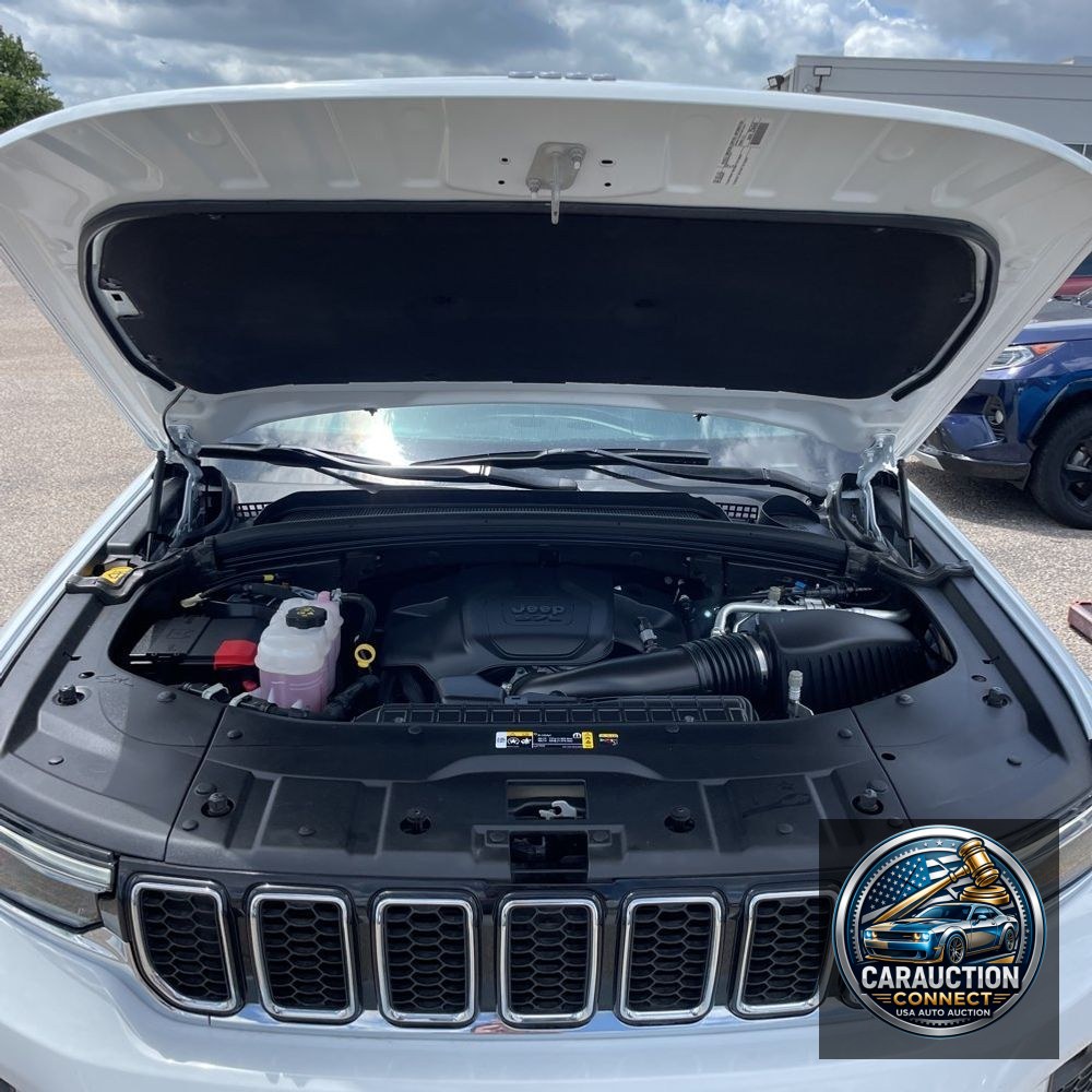 2024 Jeep Grand Cherokee L Overland