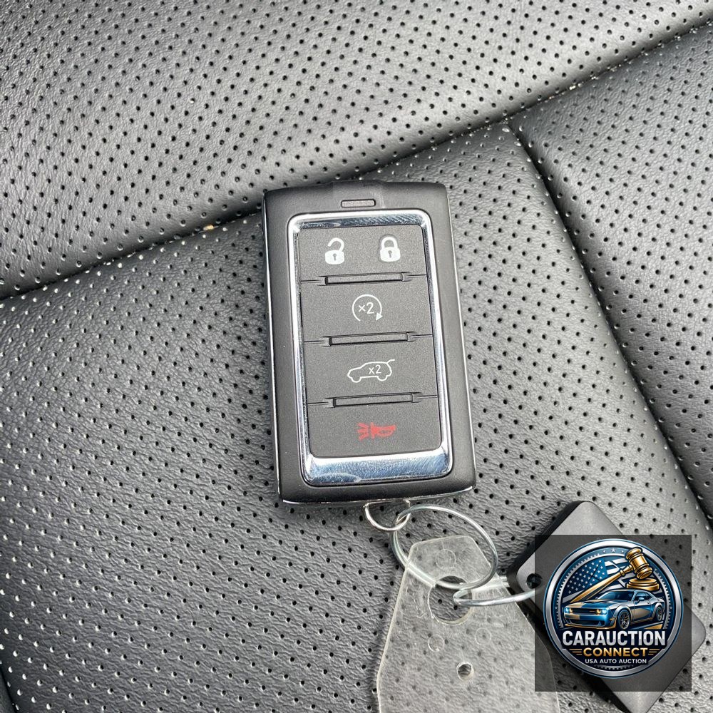 2024 Jeep Grand Cherokee L Overland