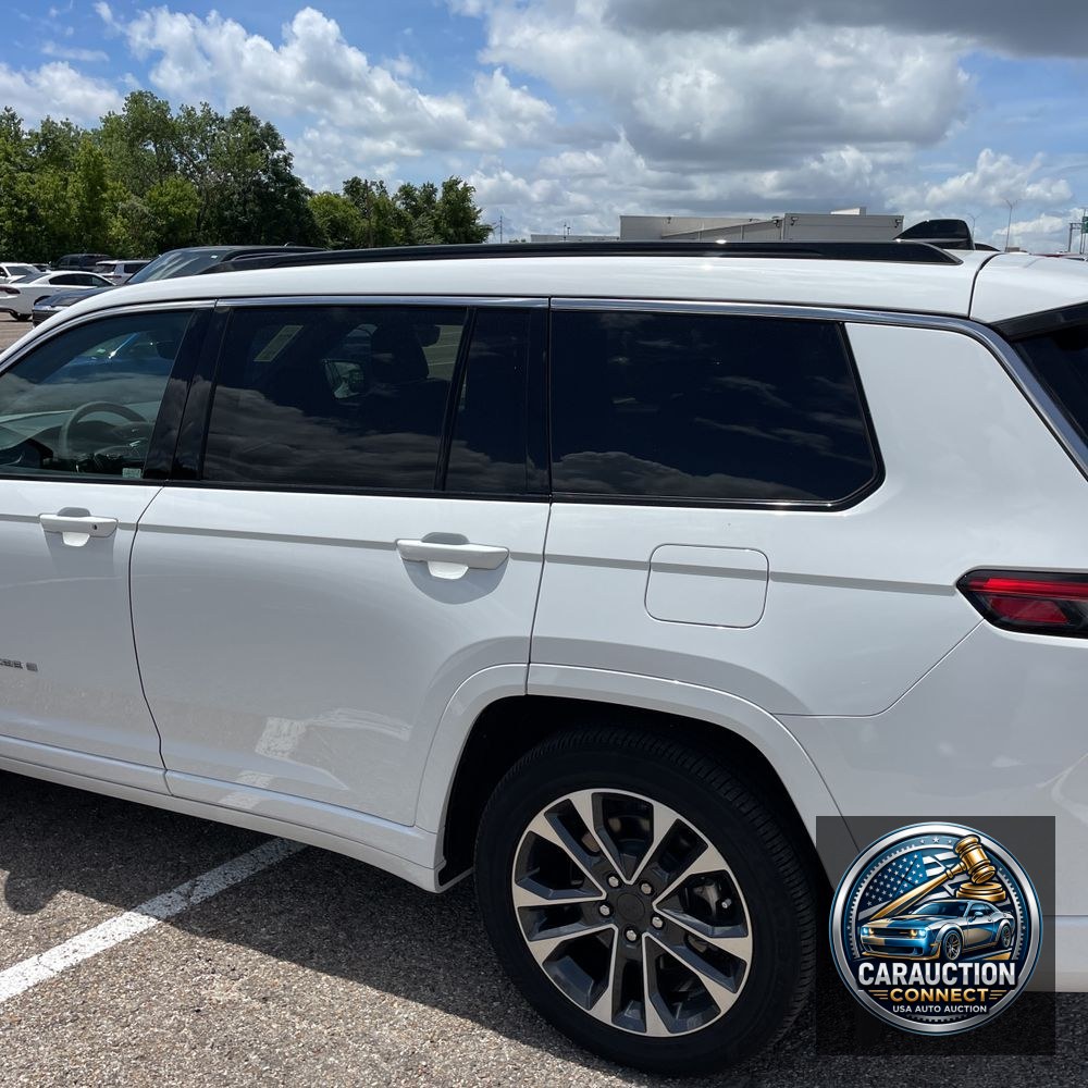 2024 Jeep Grand Cherokee L Overland