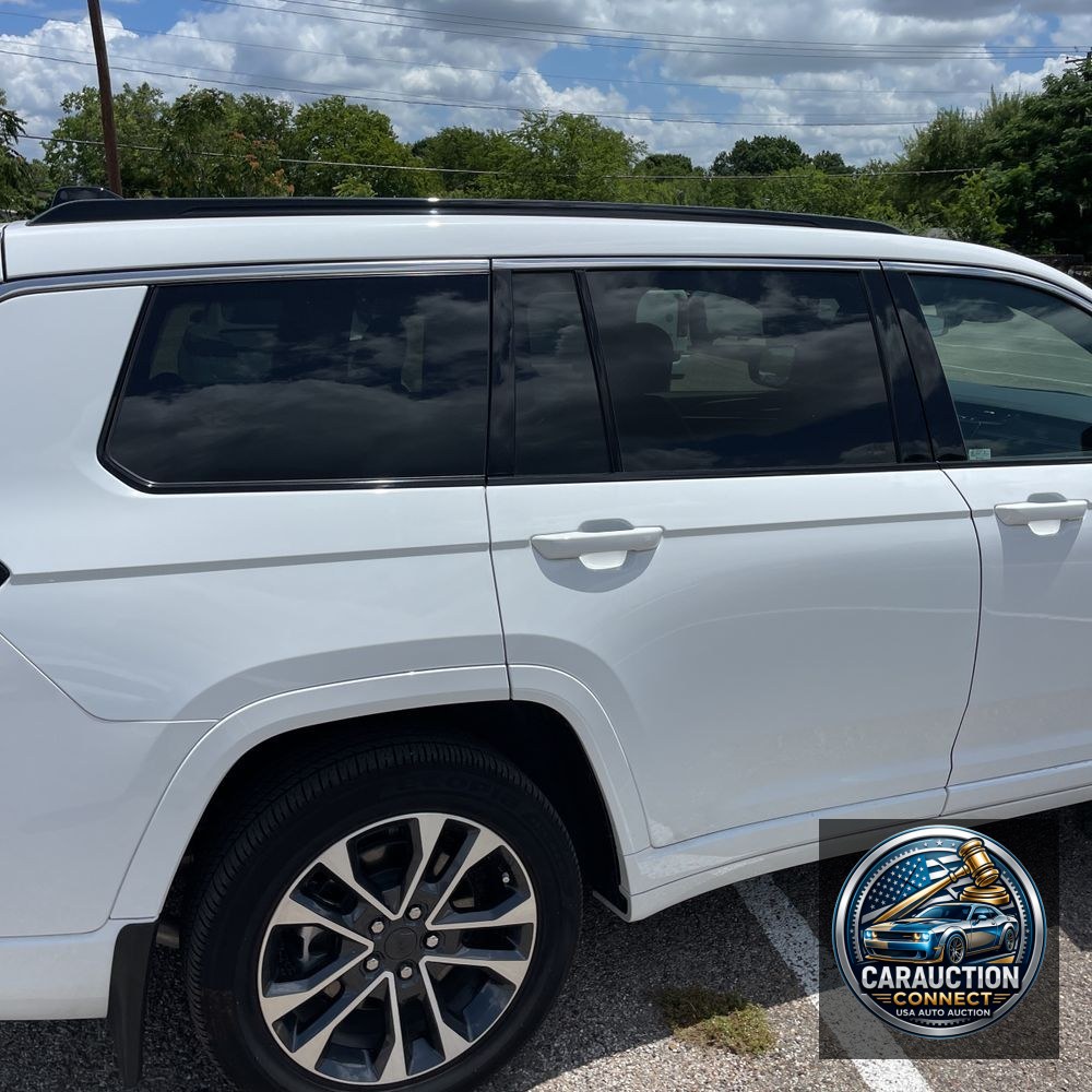 2024 Jeep Grand Cherokee L Overland