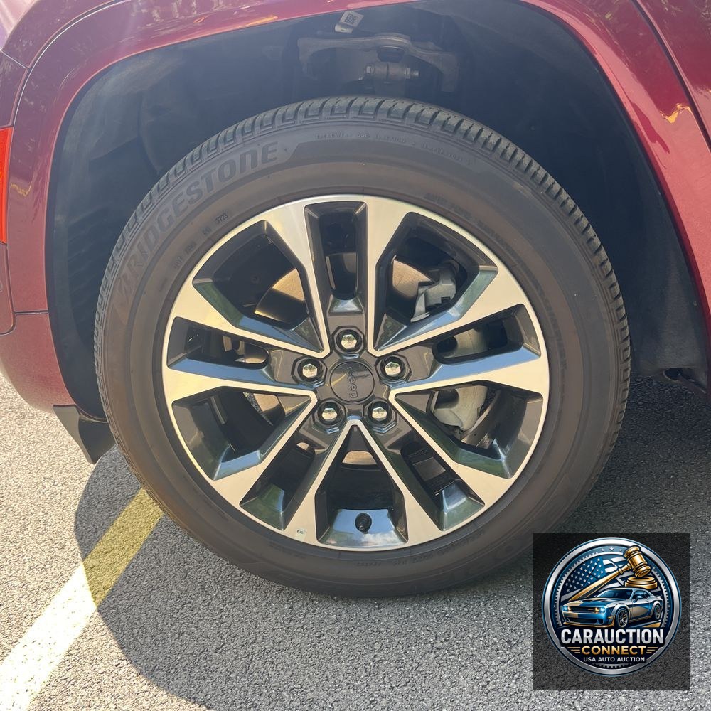 2024 Jeep Grand Cherokee L Overland