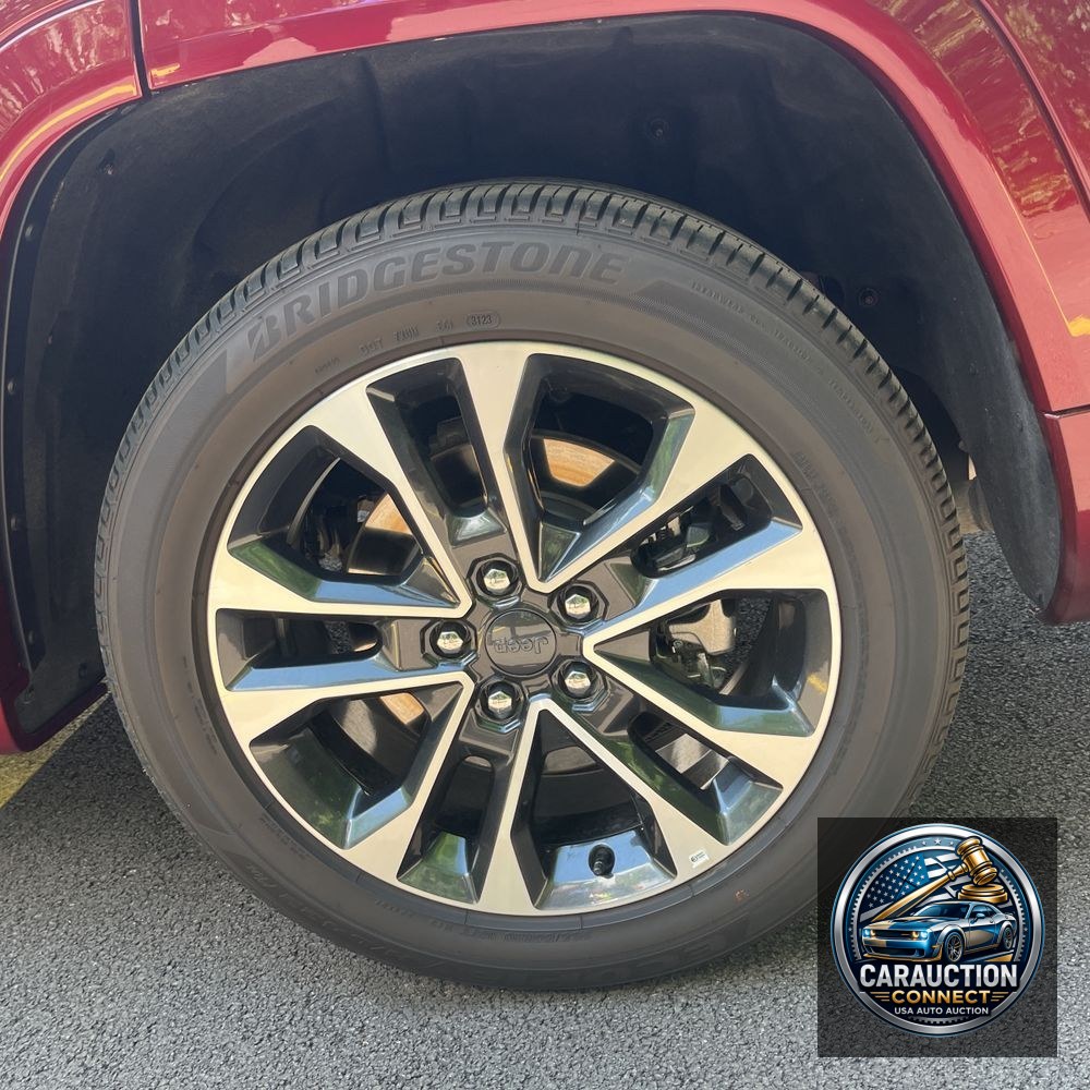 2024 Jeep Grand Cherokee L Overland
