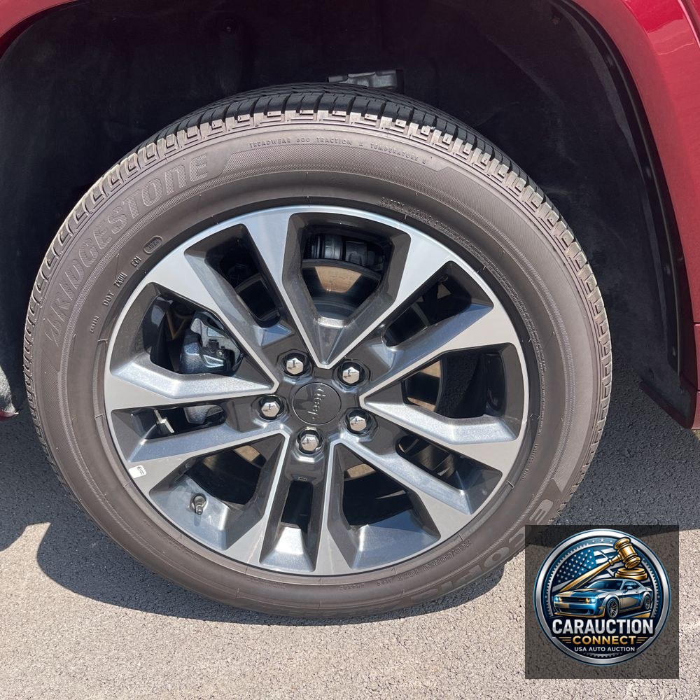 2024 Jeep Grand Cherokee L Overland