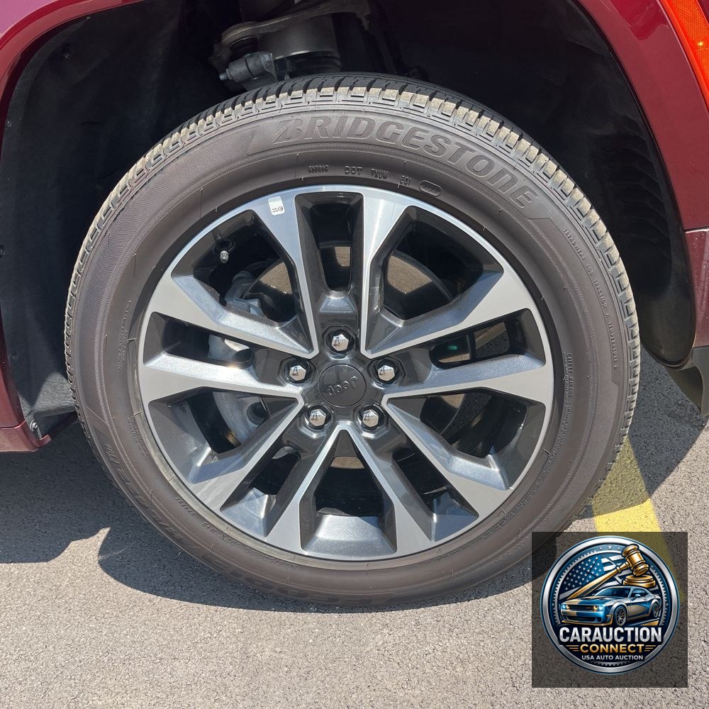 2024 Jeep Grand Cherokee L Overland