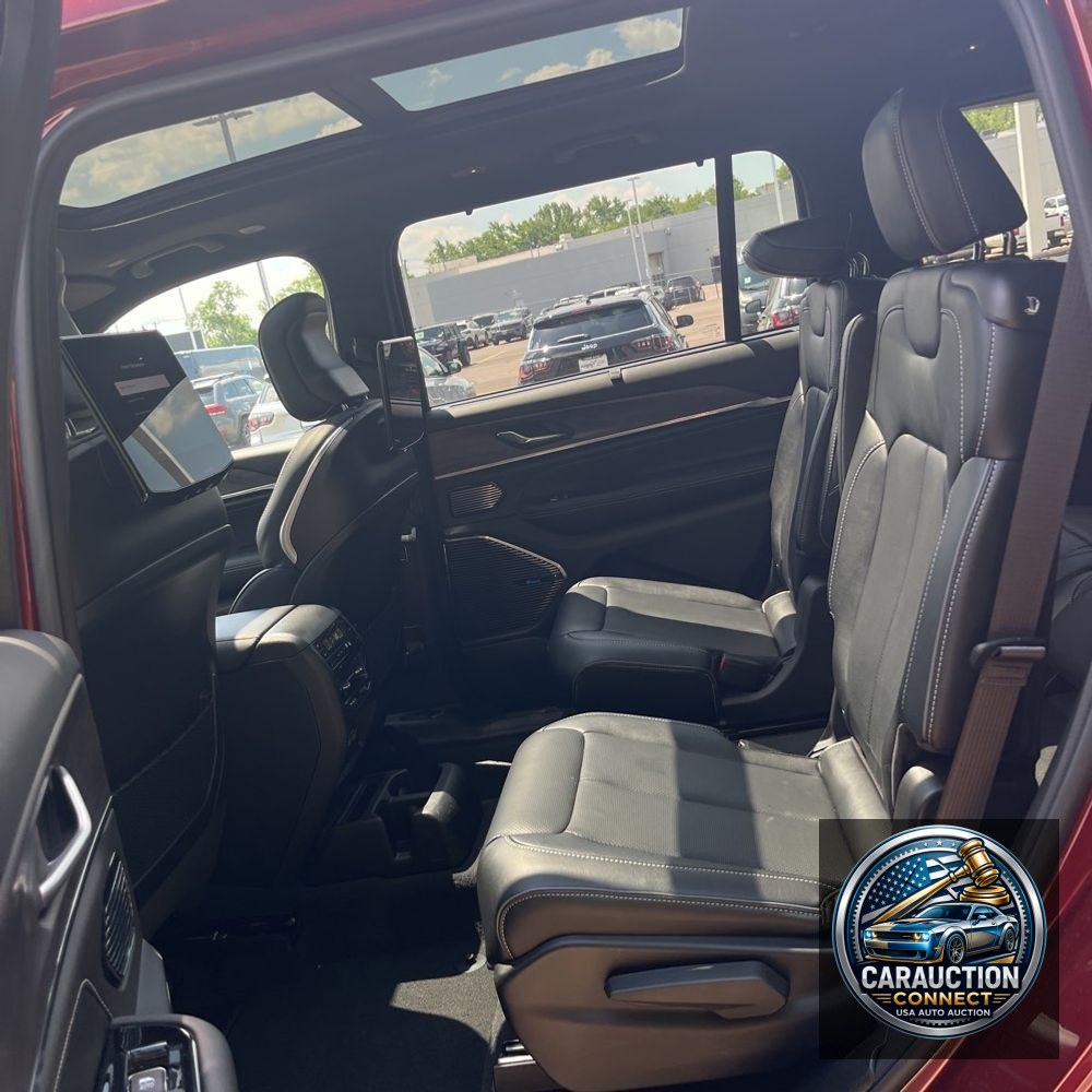 2024 Jeep Grand Cherokee L Overland
