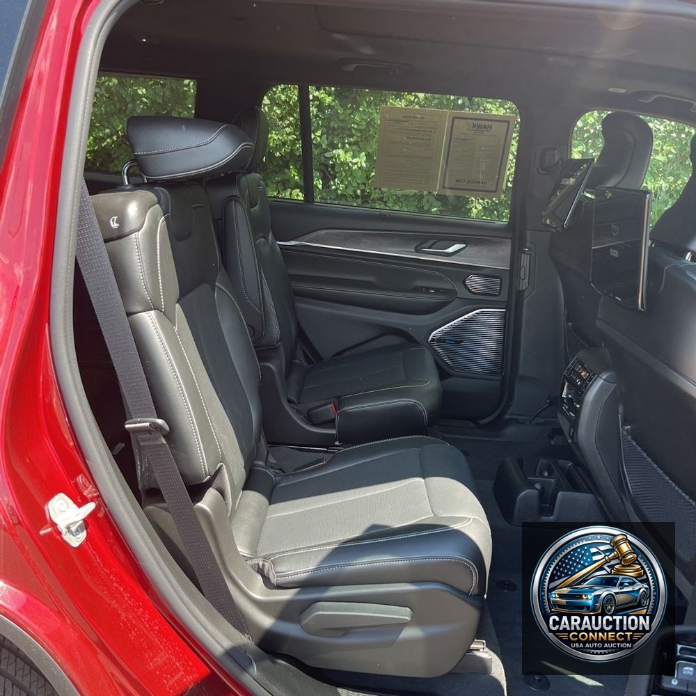 2024 Jeep Grand Cherokee L Overland