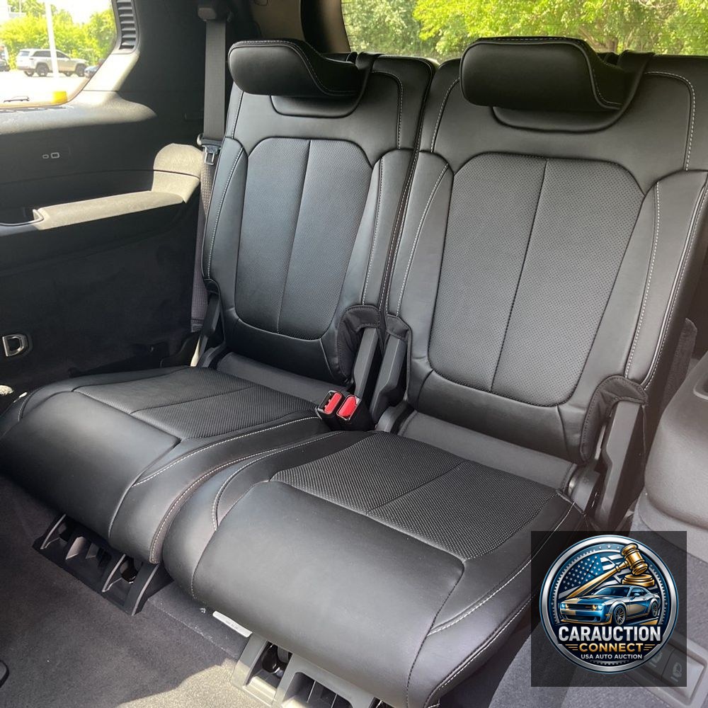 2024 Jeep Grand Cherokee L Overland