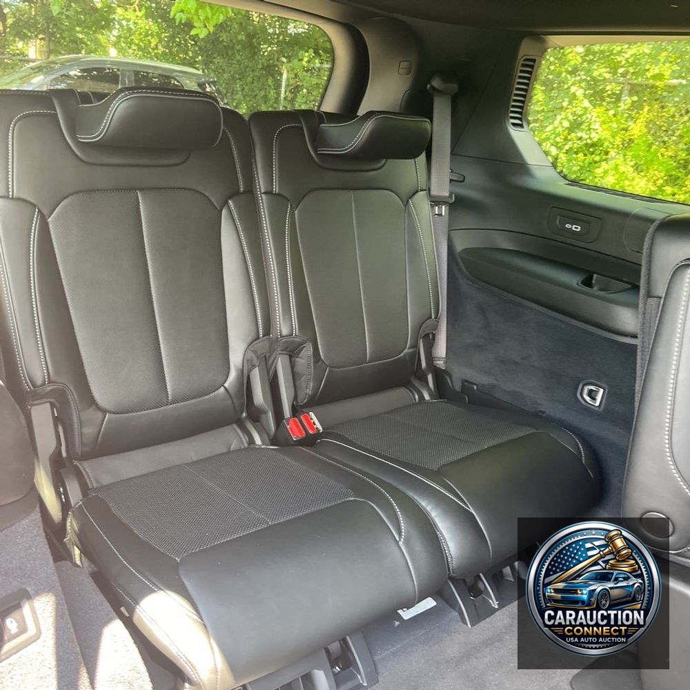 2024 Jeep Grand Cherokee L Overland