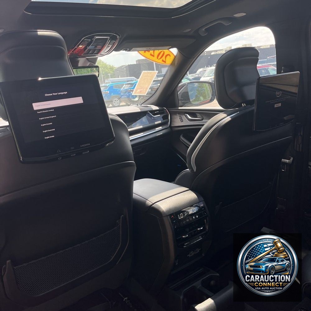 2024 Jeep Grand Cherokee L Overland