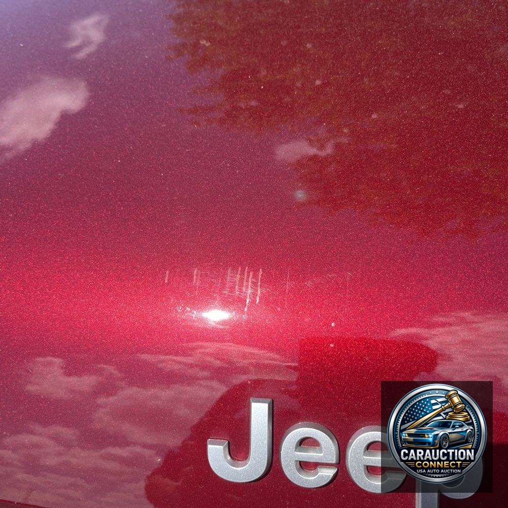 2024 Jeep Grand Cherokee L Overland