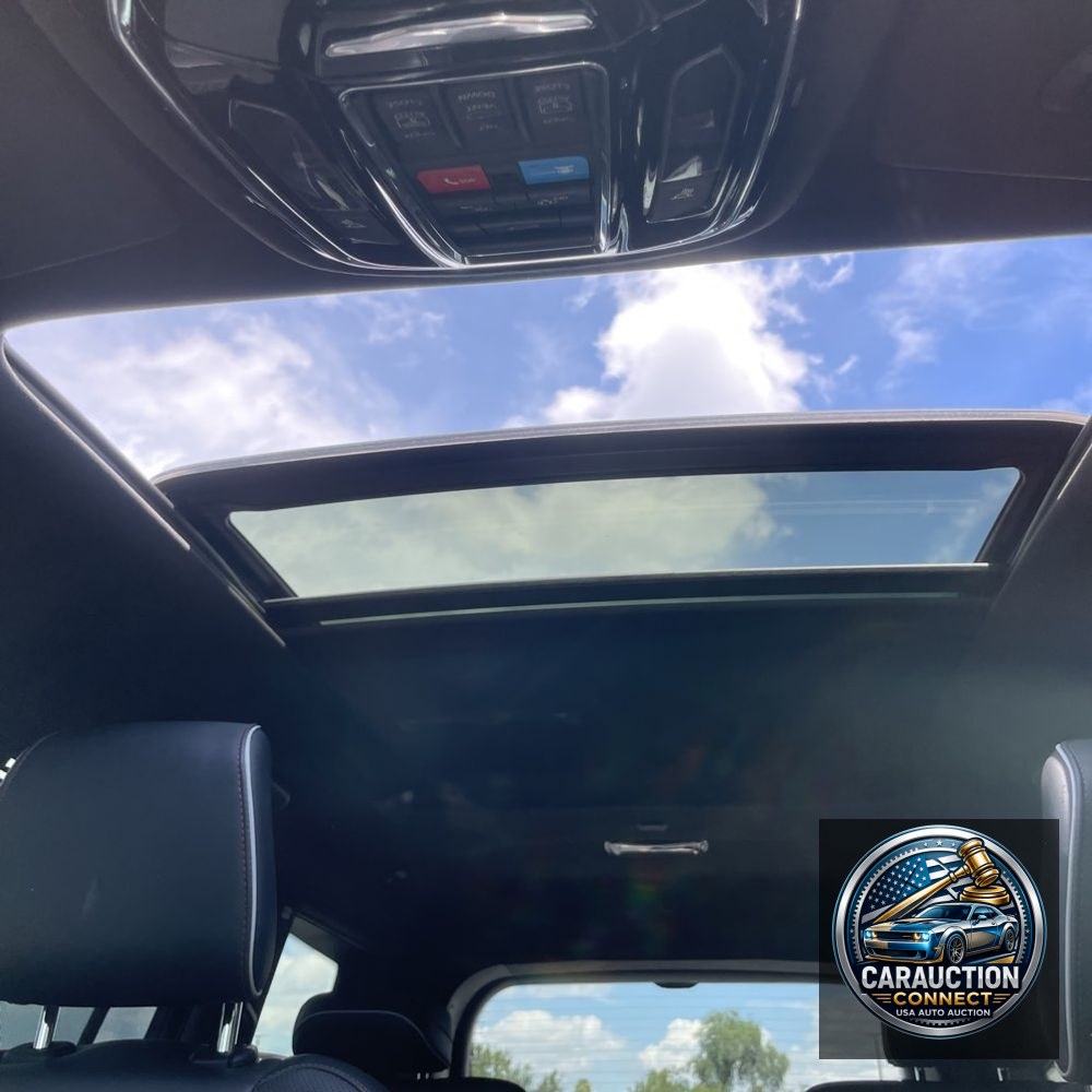 2023 Jeep Grand Cherokee L Summit Reserve